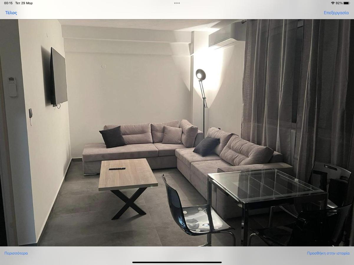 Exclusive Ladadika Apartment 1 Thessaloniki Exterior photo