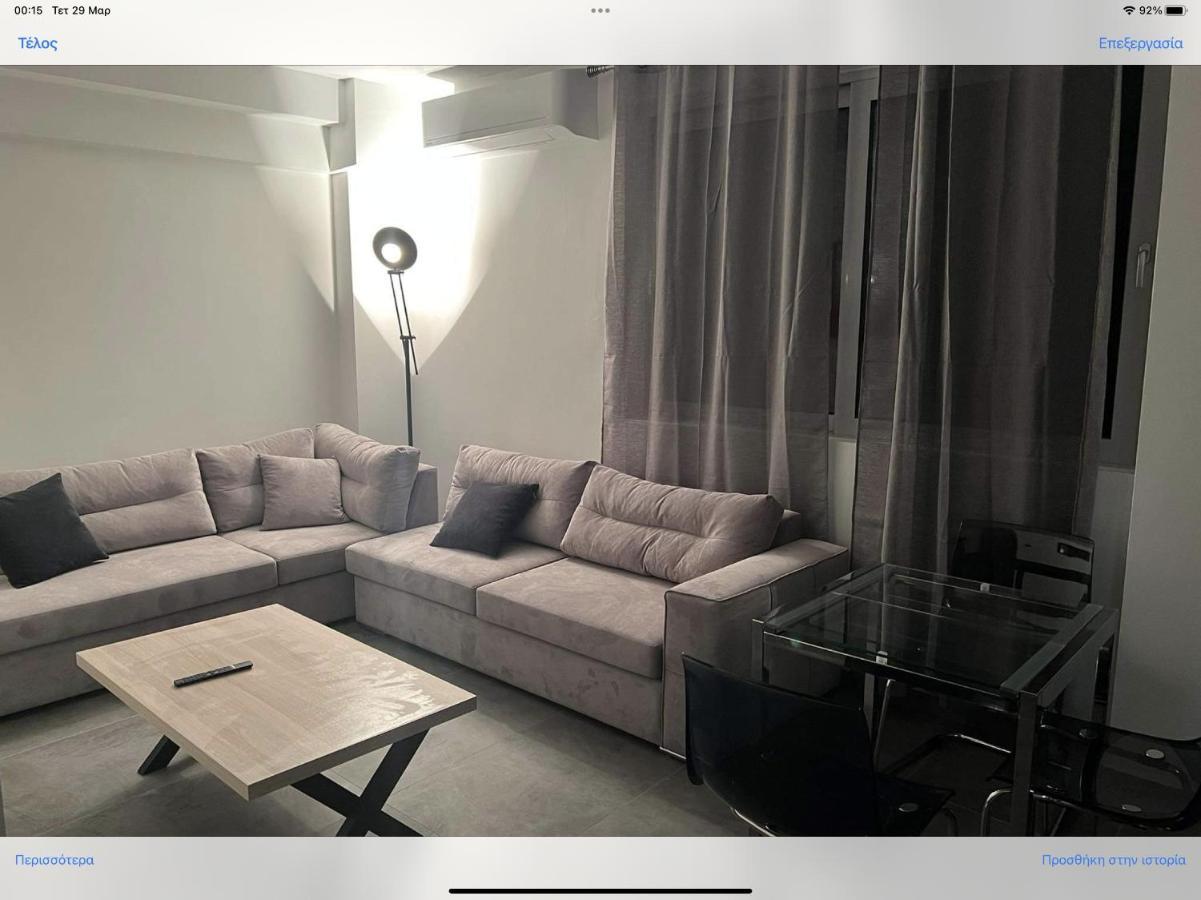 Exclusive Ladadika Apartment 1 Thessaloniki Exterior photo