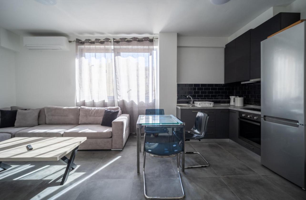 Exclusive Ladadika Apartment 1 Thessaloniki Exterior photo