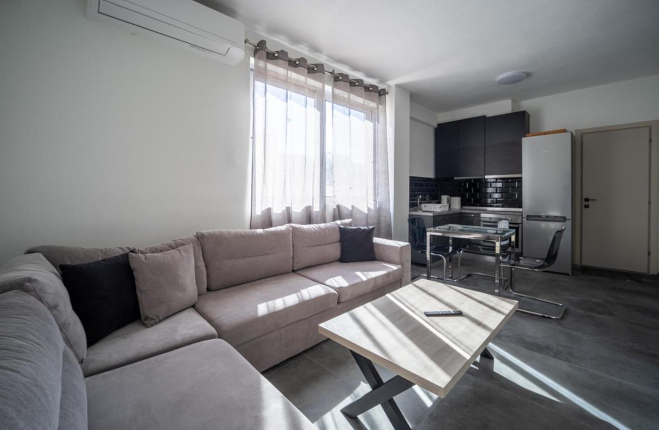 Exclusive Ladadika Apartment 1 Thessaloniki Exterior photo